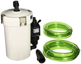 Hw-602b Sunsun 700646508372 Techftnfttoy 106 Gph 3-stage External Canister Filter