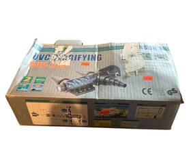 Cuv-209 Sunsun 934995800793 Uvc Clarifying Clarifier For Aquariums 220-240v / 50hz