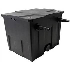 Cbf-350 Sunsun 955974907814 Gravity Pond Filter Black