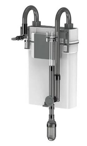 Xbl-600 Sunsun 955974973963 Hang-on External Filter 7w 132gph 7.68 Inch X3.94 X11.81