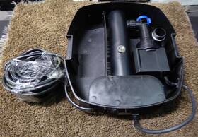 Cuf-5800 Sunsun Filter Uv Fountain 5800l/h 55w Uvc Pond Pump Parts