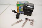 Super Mini External Jebo 501 Hang-on Aquarium Filter Black 6920840321063