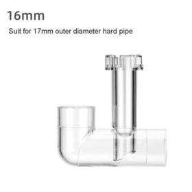 Supreme-goodsoutlet 744759735386 Aquapro Lily Pipe Outlet Skimmer Fish Tank Aquarium Inlet Outflow Inflow