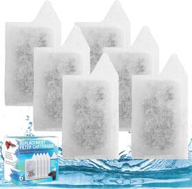 Sw Products 313031476424 Koller Small Replacement Filter Cartridges 6 Pack For 6-pack