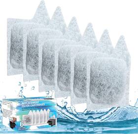 Sw Products 711181472233 Koller Xs 6-pack Filter Cartridges Replacement Cartridge For Pr
