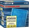 Swdqx5njqv General Penguin Power Filter Cartridges Blue Accessories For Pet