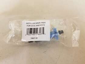 19607 T Tra Tetra Ex20 Or Ex70 Power Filter Replacement Impeller Part #19607 Brand New