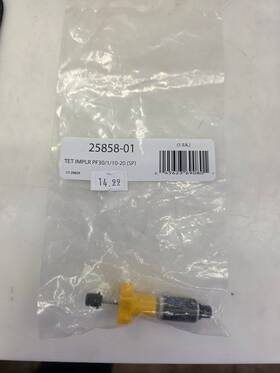 25858-01 T Tra Tetra Impellers Models / 19607-00