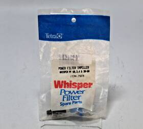 25870-01 T Tra Tetra 25870 Impeller For Whisper 60 Power Filter New Old Stock