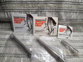 69070 T Tra 69120 Tetra Whisper Power Filter 2 Extention Tunes 69060 And 1 Strainer
