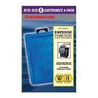 T8-em83-2pui United Pet Group Marineland Emperor Power Filter Replacement Cartridges Size