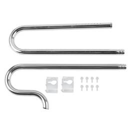 Redxiao5yrc0azkh4-02 Taidda Aquarium Inflow Pipe Lily Skimmer Stainless Steel Outflow Oil-film Skim