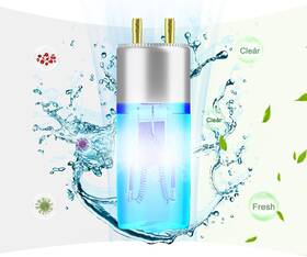 Taishan 767094313767 Aquarium Tank Filter Uv-c Light Tube Bulb For Aquamiracle Fish New 4e