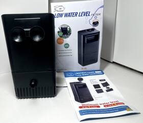 Ix-90 Tararium Low Water Level Filter