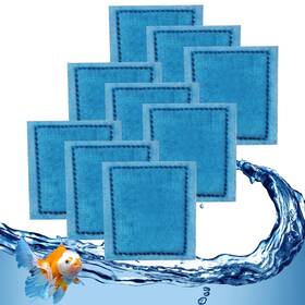 Tawatiler 717016686356 Ez-change #3 Fish Tank Filter Cartridge For Aqua-tech 20-40 And 30-60
