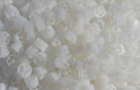 02158 Technology K2 Filter Media Moving Bed Biofilm Reactor Mbbr For Aquaponics Aquaculture