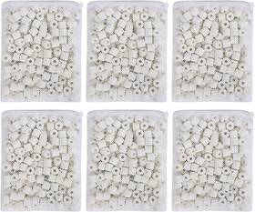 Technology 445008950927 6 Lbs Bio Ceramic Rings Aquarium Filter Media In Free Mesh Bags For Freshwater