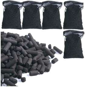 Technology 445057433464 Premium Grade Virgin Activated Carbon Charcoal Pellets For Aquariums And Ponds