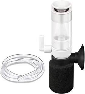 Technologymatter 313037917945 Mini Aquarium Filter Air Driven Sponge For Small Fish Tank 0.5-5 Gallon
