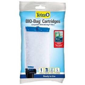 Tetra 046798410034 Whisper Stayclean Bio Bag Cartridge For Iq And Pf Filte