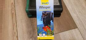 Tetra 046798780540 Whisper 20i Internal Power Filter 10 To 20 Gallons For Aquariums