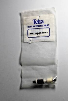 1000-914 Tetra Magnet Impeller Assembly Pf J E 69520 Vintage Part
