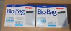 Tetra 2 Partial Boxes Whisper Bio-bag Disposable Filter Cartridges Unassembled 046798261643