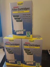 26218 Tetra Medium Carbon Whisper Filter Cartridges 9 Pack