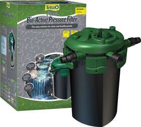 Tetra 692761791152 Tetrapond Bio-active Pressure Filter For Ponds Up To 4000 Gallons