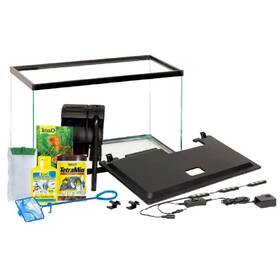 Nv33832 Tetra Aquarium 10 Gallon Complete Tropical Fish Tank Kit With Led Lighting