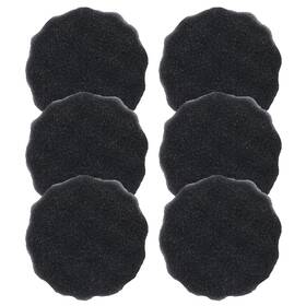 Think Crucial 850031721500 Replacement Aquarium Bio-foam Filters - Compatible With Fx4 Fx5 And Fx6 6 Pack