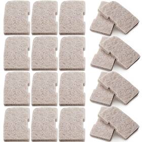 Jyd-threlaco-1103 Threlaco 20 Pcs Nitrite Remover Pads Compatible With 307/407 Aquarium Canister Filter