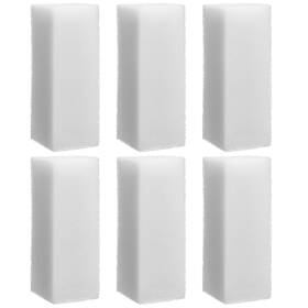 Jyd-threlaco-3404 Threlaco 6 Pcs Foam Filters With Aqua-clear 110/500 A623 Aquarium Filter Insert S