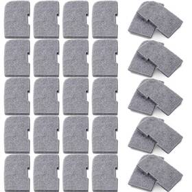 Jyd1104 Threlaco 30 Pcs Ammonia Remover Pad Compatible With Fluval 306/307/406/407 Aquarium Ca