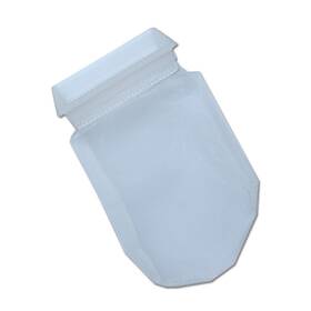 Tideline 643934222621 Tl Mesh Filter Sock Square 3 Inch X 5
