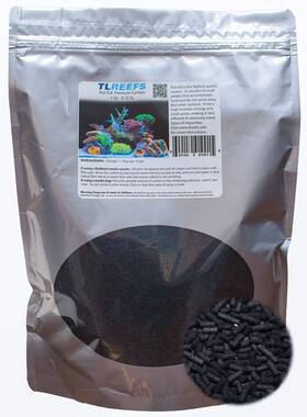 Tl Reefs 600150910015 Rox 0.8 Premium Carbon Filter Media 1 Qt