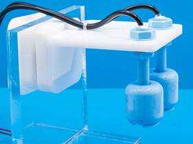 Tl Reefs 600150910169 Float Switch Holder With Switches White