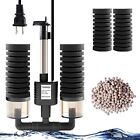 Tohidaqu Aquarium Sponge Filter 3w 70gph Fish Tank Filters With Double