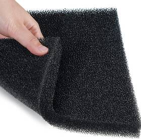 Tondiamo 313109599550 3 Pieces Sponge Filter Pad Aquarium Media Cut To Fit Foam For Fi
