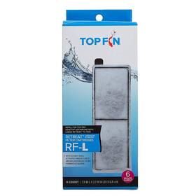 Top Fin 342846921464 Retreat Rf-l Filter Cartridges 6-ct