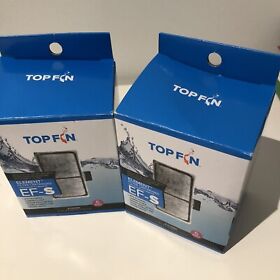 5261557 Top Fin Ef-s Small Element Filter. New 6 Count Month Supply Extra 2 Months