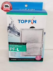 Pf30 Top Fin Manufacturer. Silenstream Large Pf-l Filter Cartridges Refill For