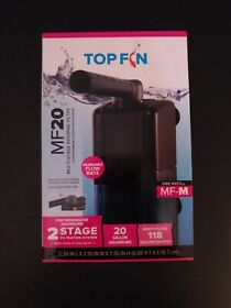 Mf20 Top Fin Filter For 20 Gallon Tanks