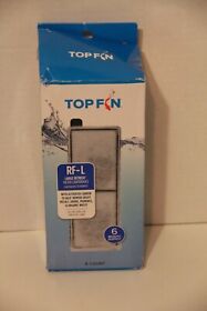 Topfin Rf-l Large Retreat Filter Cartridges Activated Carbon 6 Month Supply