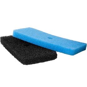 Totalpond 871980305528 Replacement Filter Pads Black