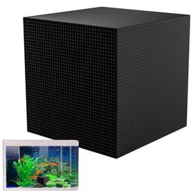 Totoka 590099132345 Water Purifier Cube Eco-aquarium Filter Activated Carbon