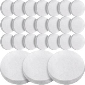 Fx6fine Tranqun Vo0487 24 Pcs Fine Filter Water Polishing Pad Compatible With Fx4 Fx5