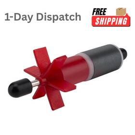 Ti25870 Trdzi Impeller Assembly Replacement For Whisper 3 4 60 Triad 3000 Aquarium Filte