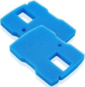 Treela 313109121102 2 Pcs Replacement Pond Filter Pad Sponge Media For All In One