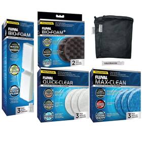 Trident Nova 061041830006 Fx2/fx4/fx5/fx6 Filter Media Canister Maintenance And Replacement Filt